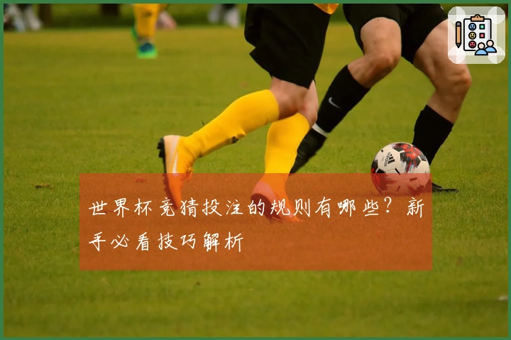 世界杯竞猜投注的规则有哪些？新手必看技巧解析
