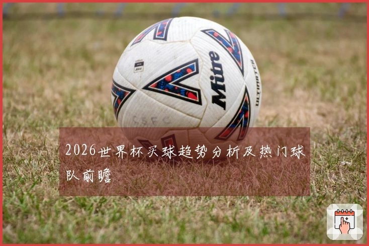 2026世界杯买球趋势分析及热门球队前瞻