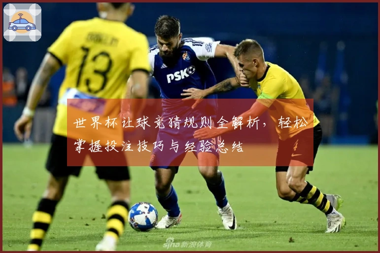 世界杯让球竞猜规则全解析，轻松掌握投注技巧与经验总结